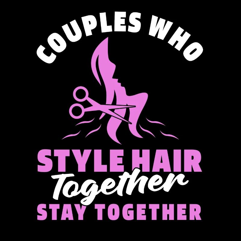 Coiffeur Couple coiffeur