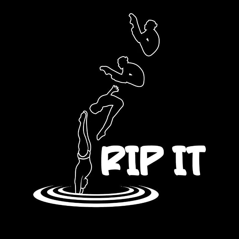 Diving Diver Rip It