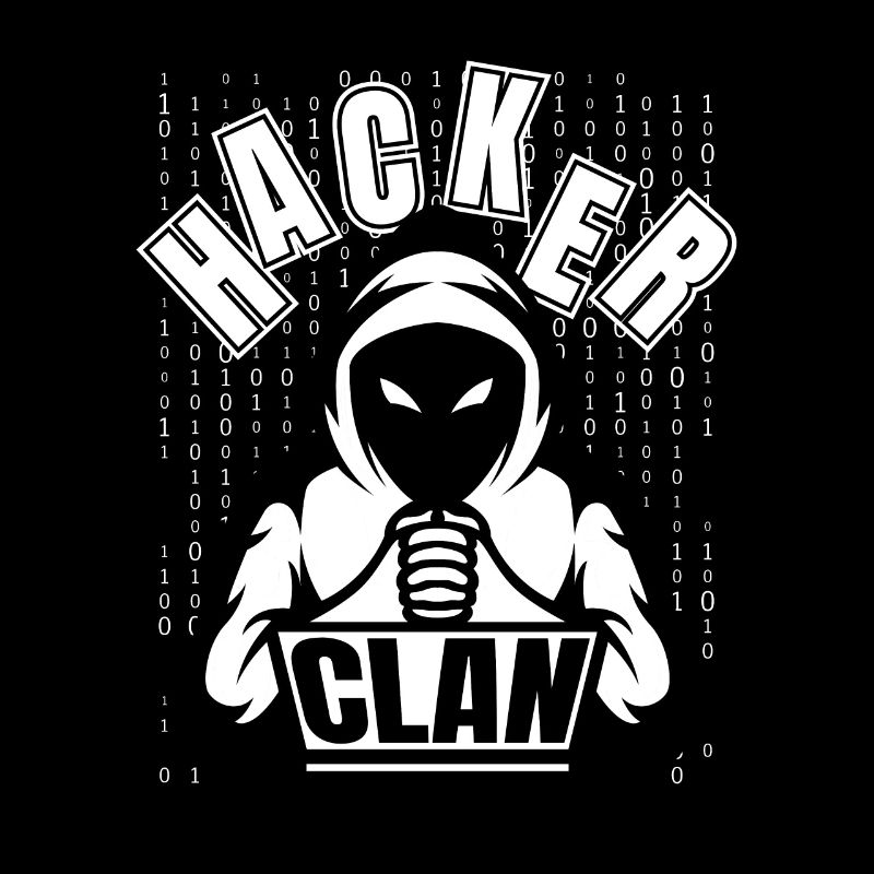 Entwickler Coder Programmierer Hacker