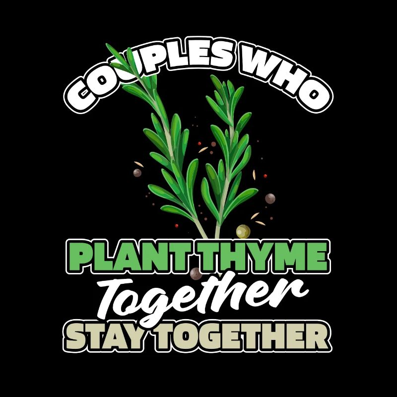 Thyme Herbal Pair