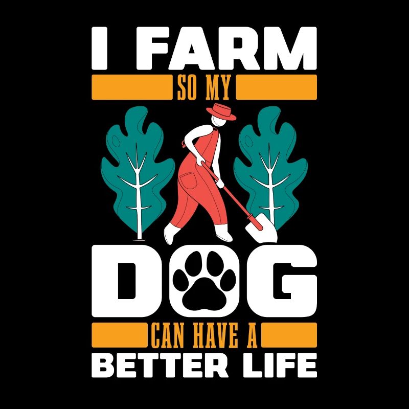 Fermier Chien fermier