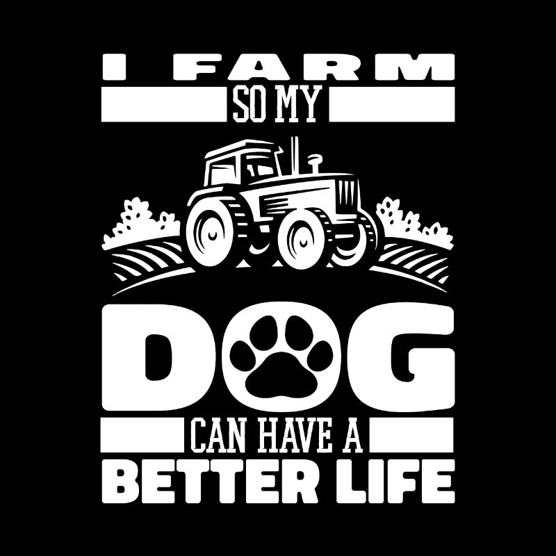 Fermier Chien fermier