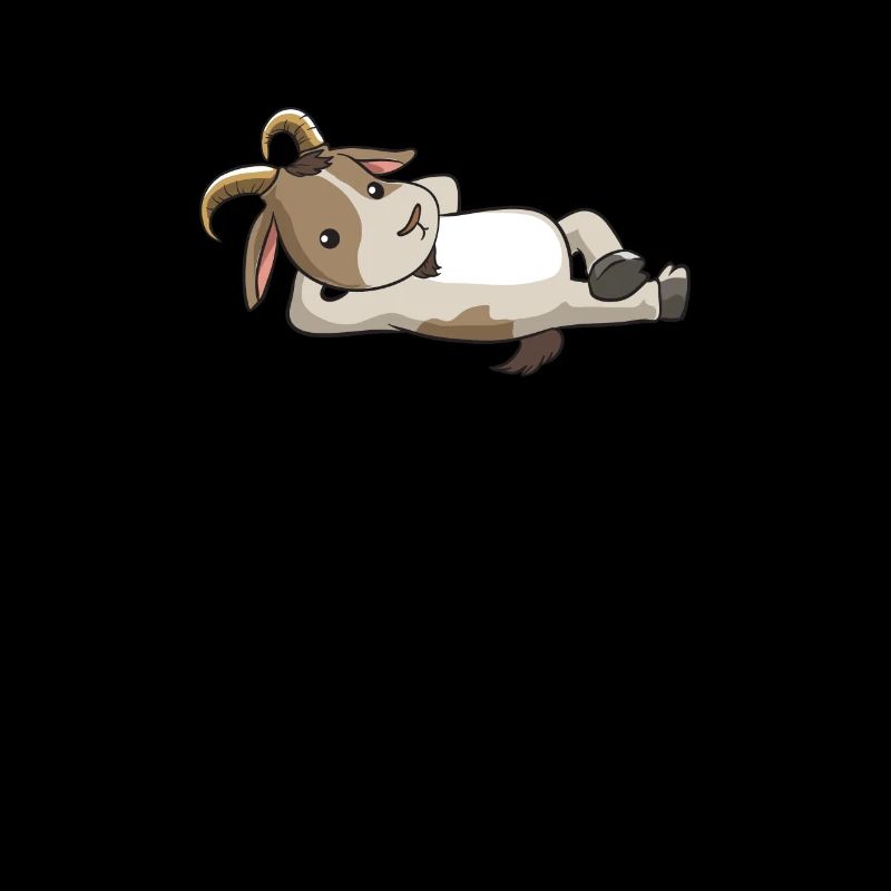 Goat Goats Whispering billy goat goat gift