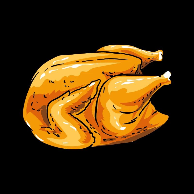 BBQ Broiler Poulet rôtis Poulets Grills Hendl Poulet