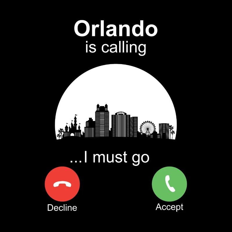 Orlando is Calling