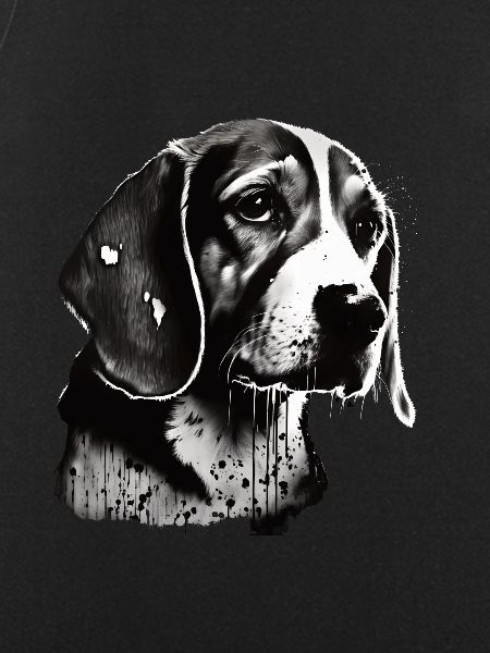 Beagle Image Portrait
