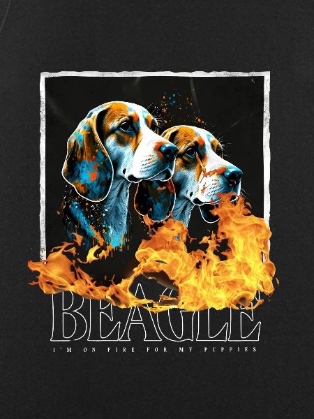 Beagle Image Portrait