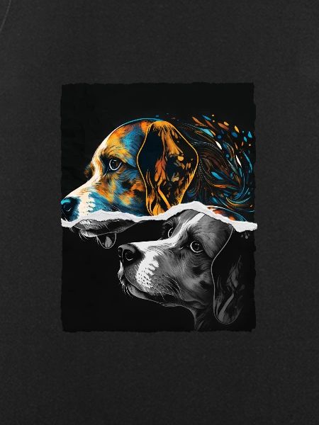 Beagle Image Portrait