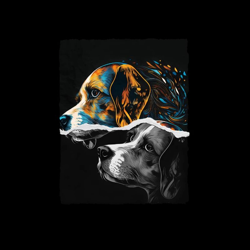 Portrait d’image de Beagle