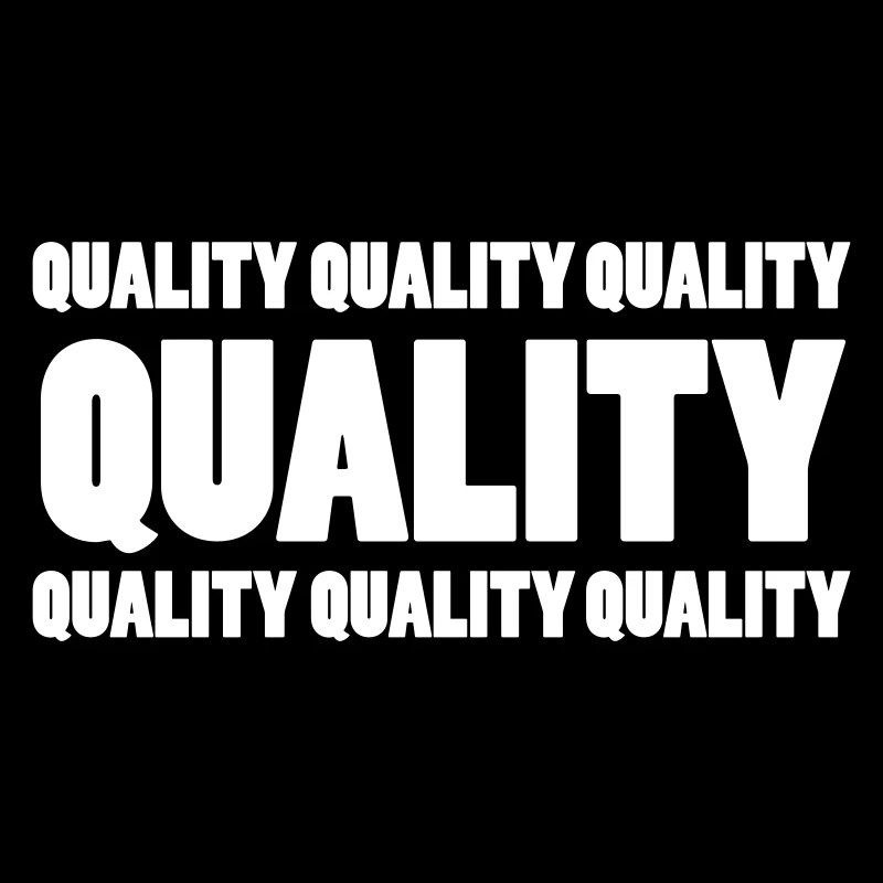 QUALITÉ