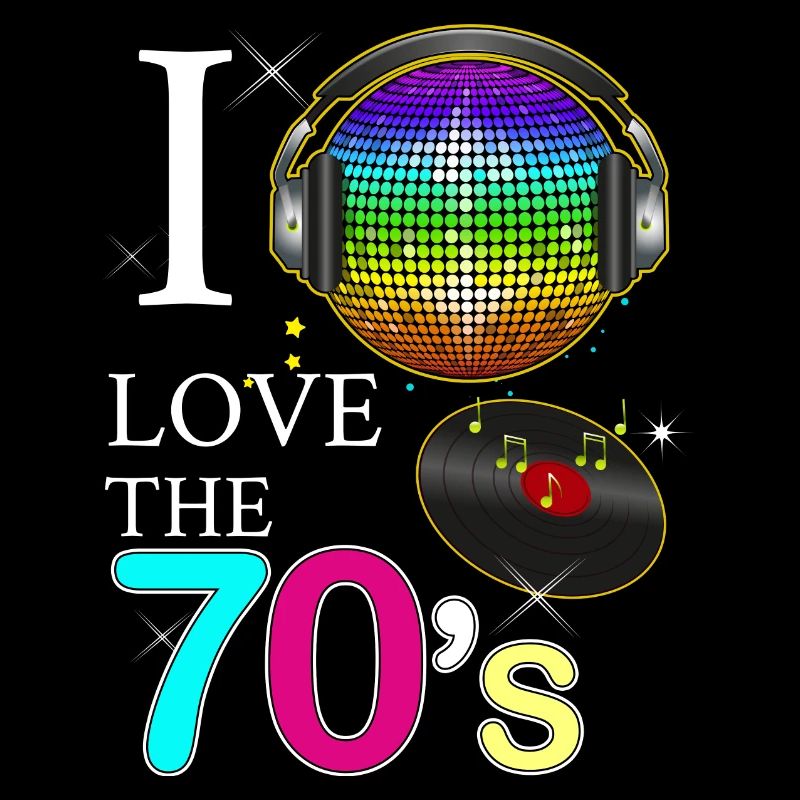 Groove 70s Funky Nostalgia
