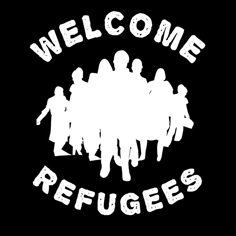 Bienvenue aux réfugiés