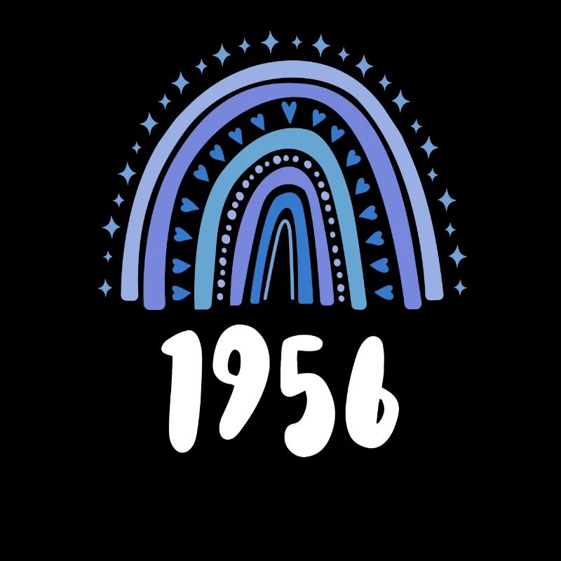 Blue Rainbow Année de naissance née en 1956