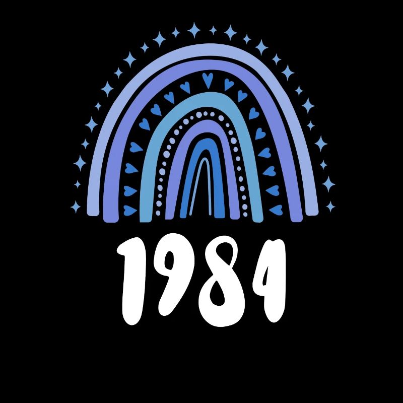 Blue Rainbow Année de naissance née en 1984