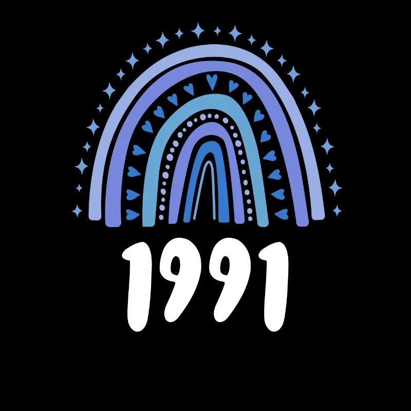Blue Rainbow Année de naissance née en 1991