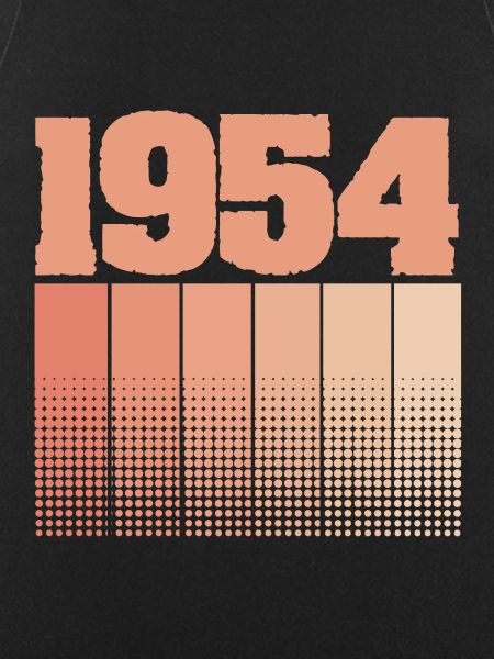 Anniversaire 1954