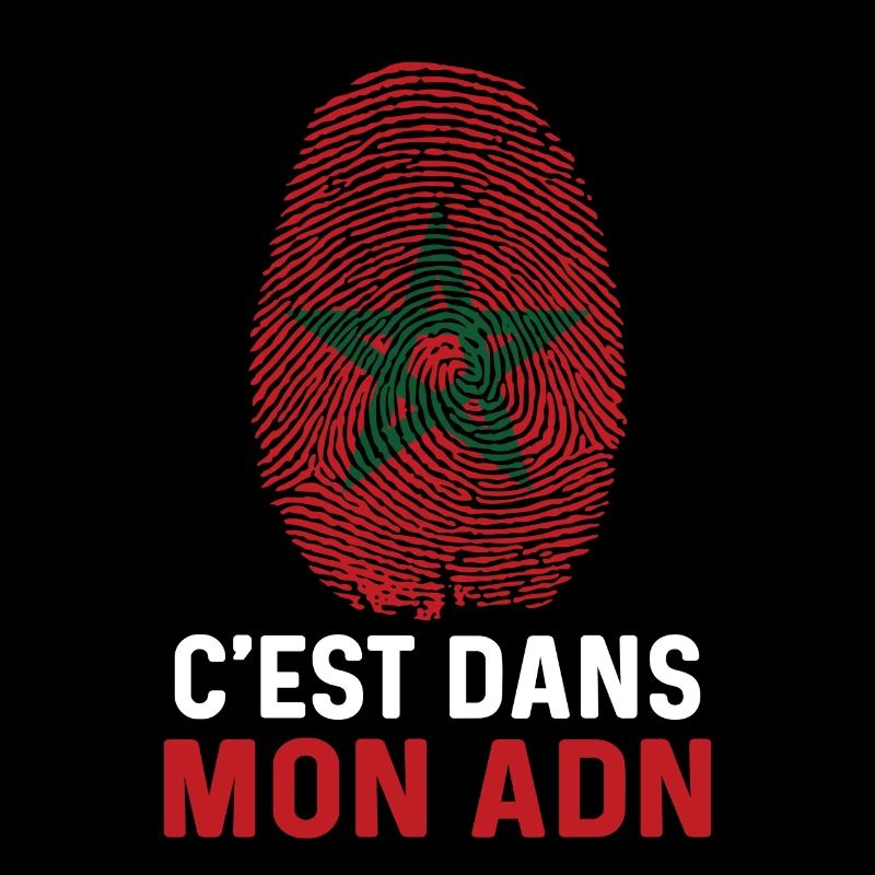 Maroc c'est dans mon adn