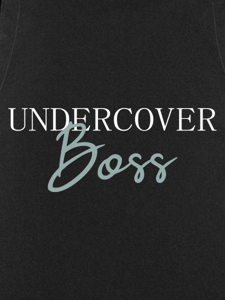 Undercover Boss
