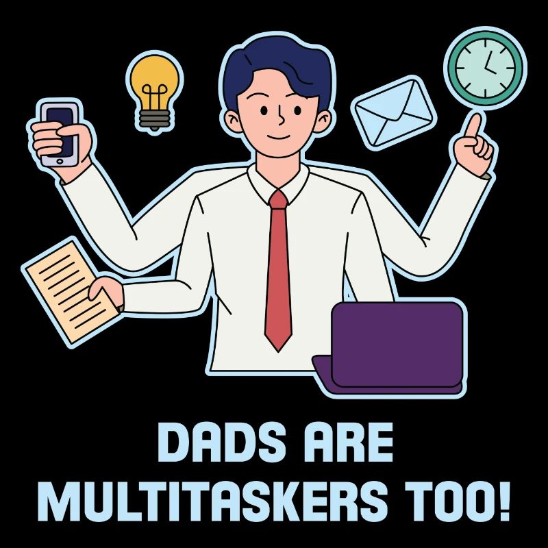 Father's Day strong design