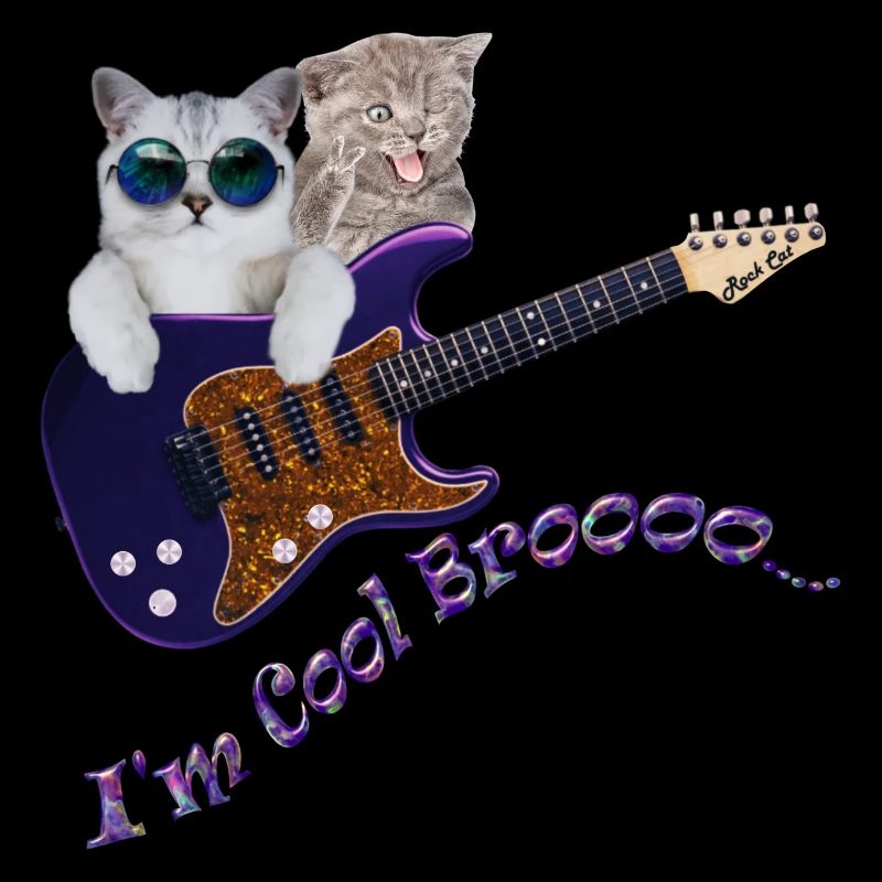 I'm cool