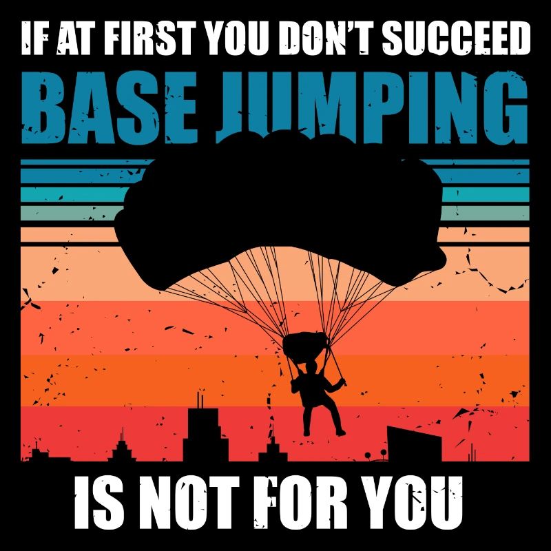 Base Jumping