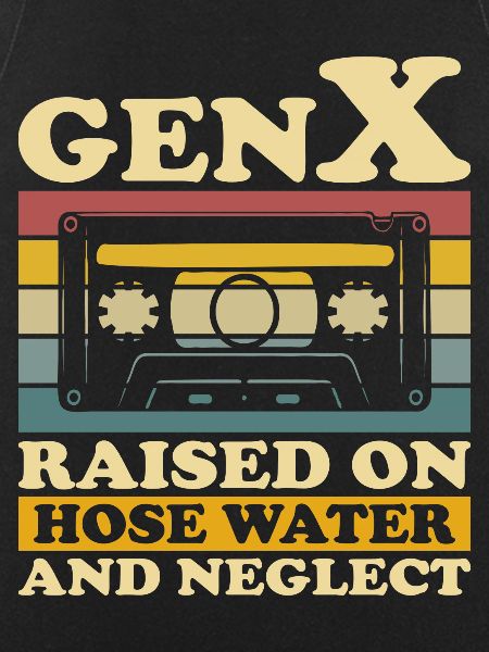 Generation X Humor