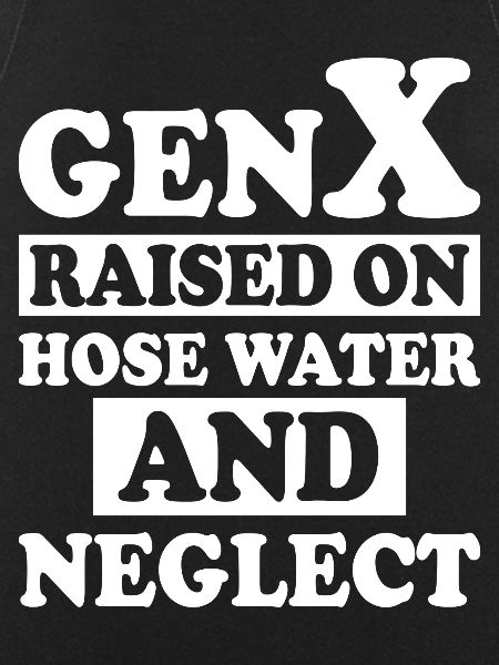Generation X Humor