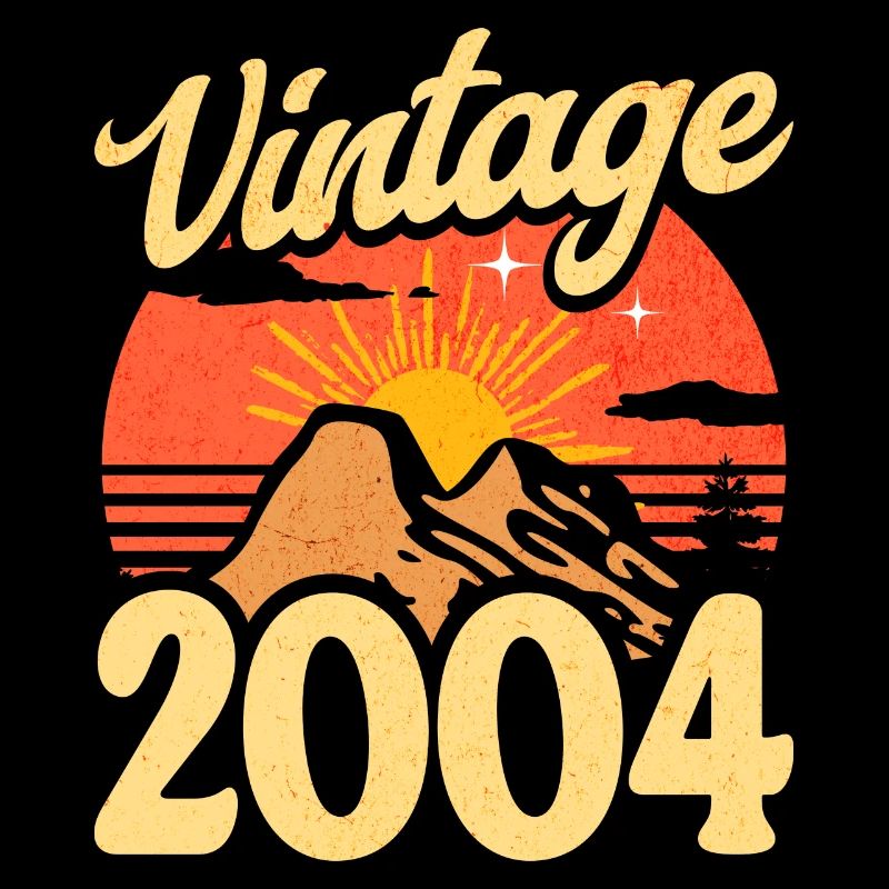 Vintage 20th Anniversary 2004