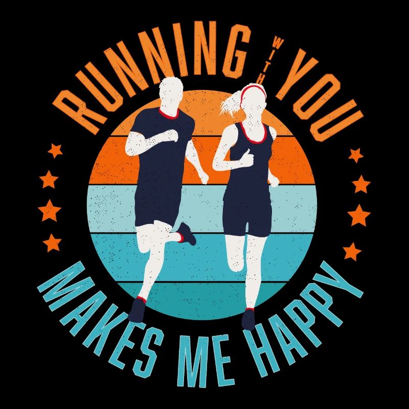 Courir avec vous