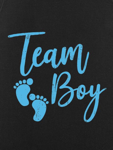 Team Boy Baby Gift