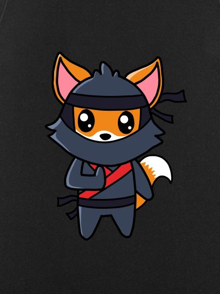 Fox Ninja.
