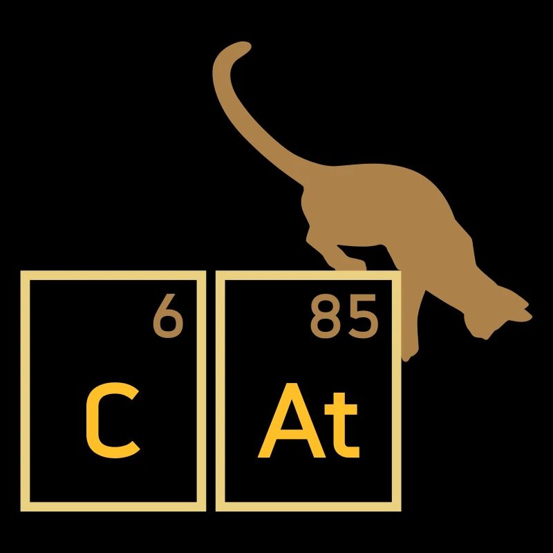 Chat (Calcium, Astate)(Cat)