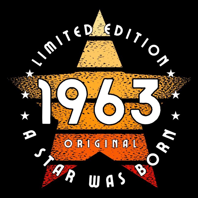 A Star est né en 1963 édition limitée originale