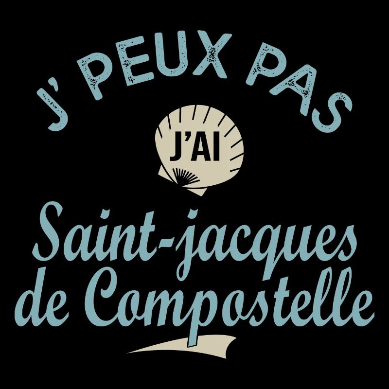 compostelle J'peux pas j ai chemin de Compostelle