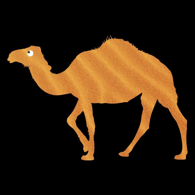 Dromedary Desert