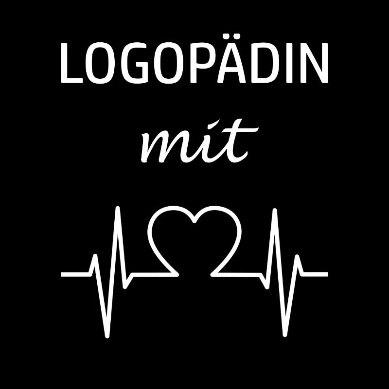 Logopädin mit Herz