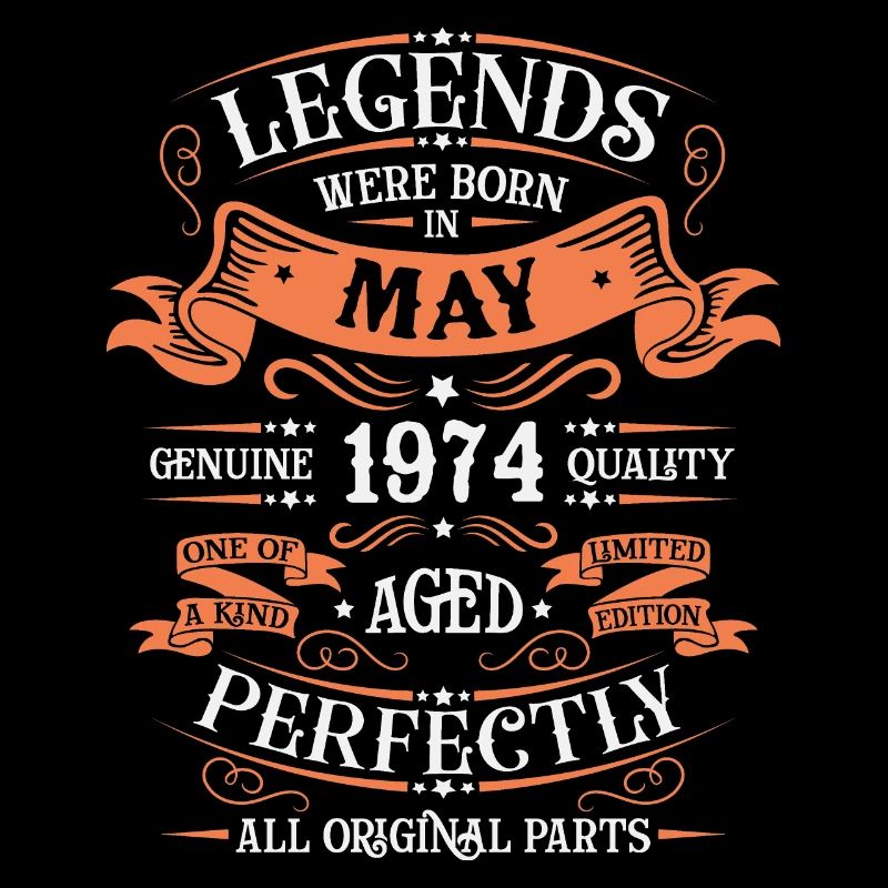 1974 Mai Limité