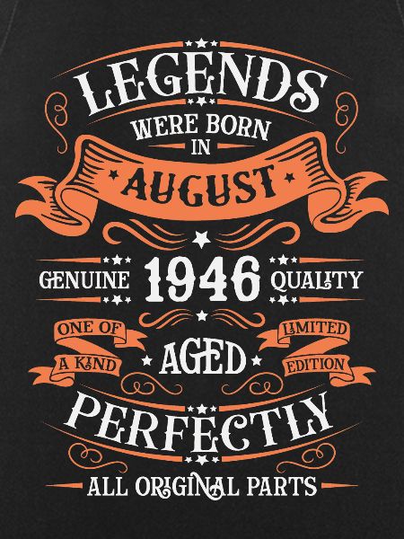AUGUST 1946
