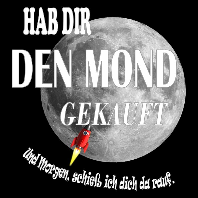 MOON BOUGHT