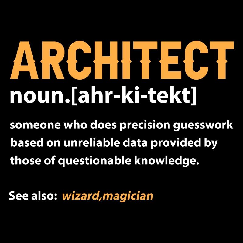 Architekt