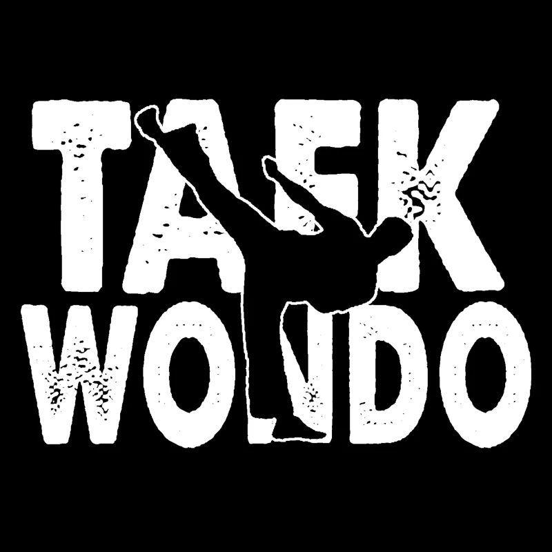 Martial Arts Tae kwon do Asia Gift