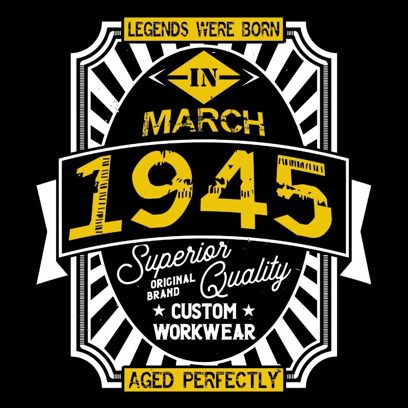 1945 MARCH