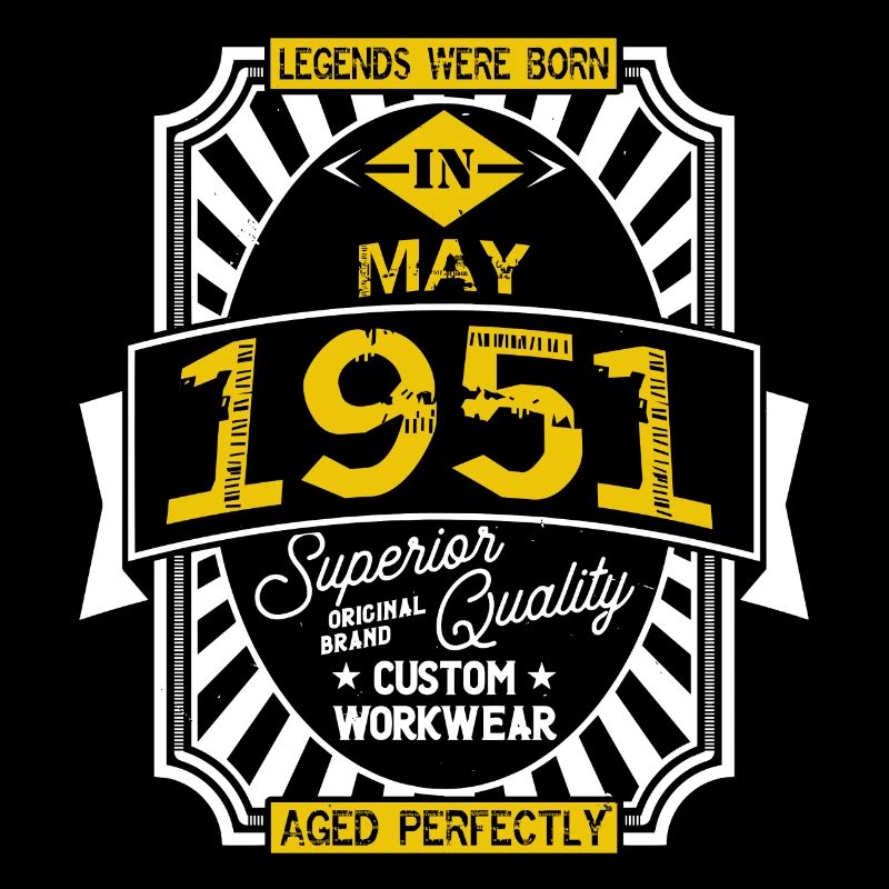 1951 MAY
