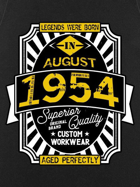 1954 AUGUST