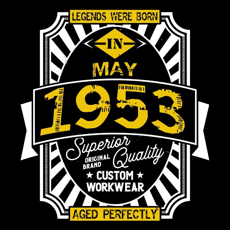 1953 MAY