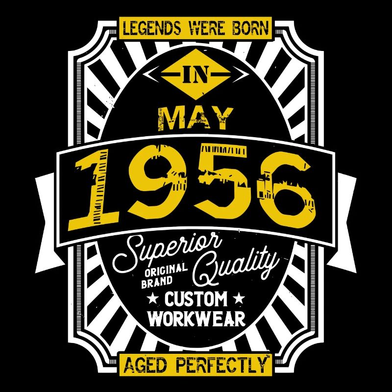 1956 MAY