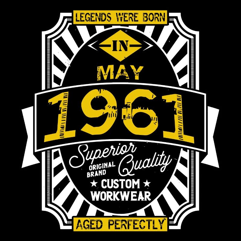 1961 MAY
