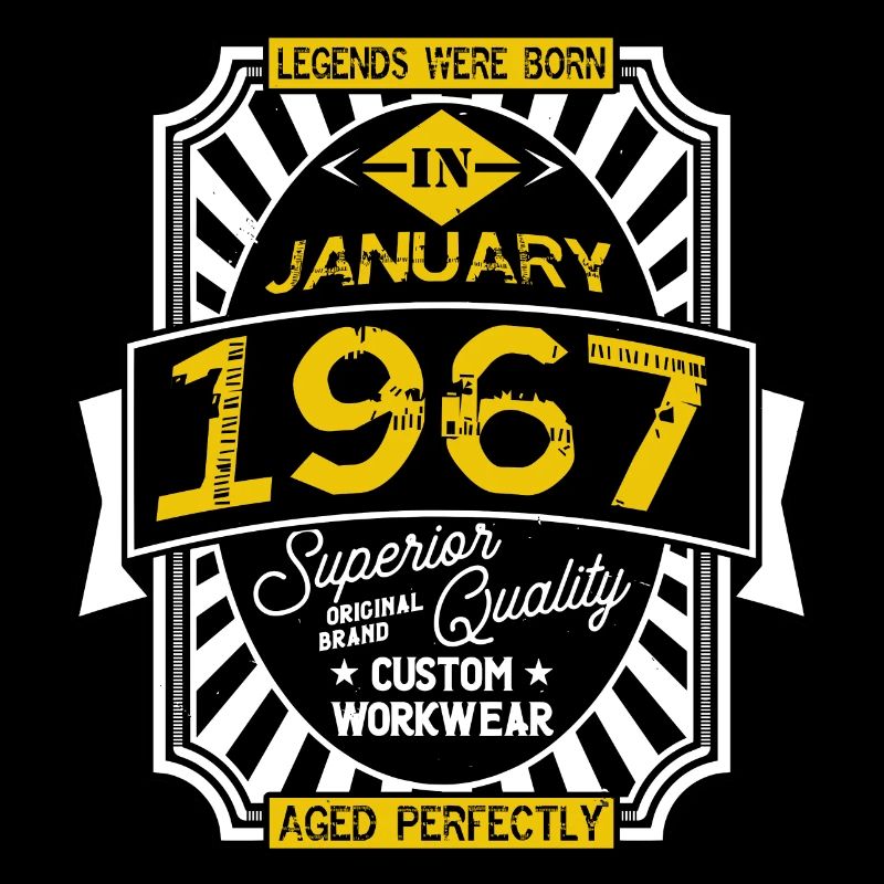 1967 JANUARY