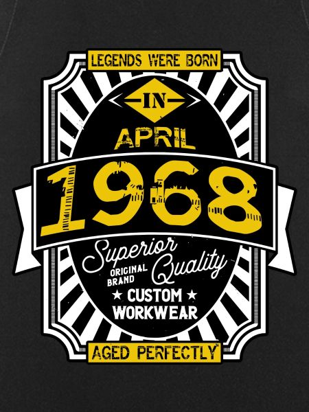 1968 APRIL