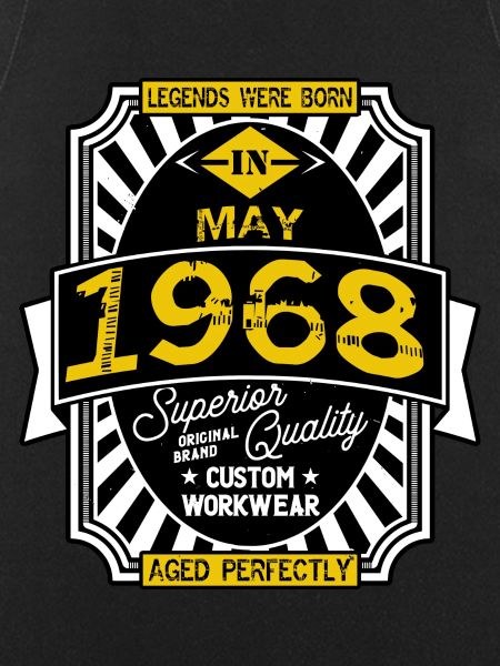 1968 MAY